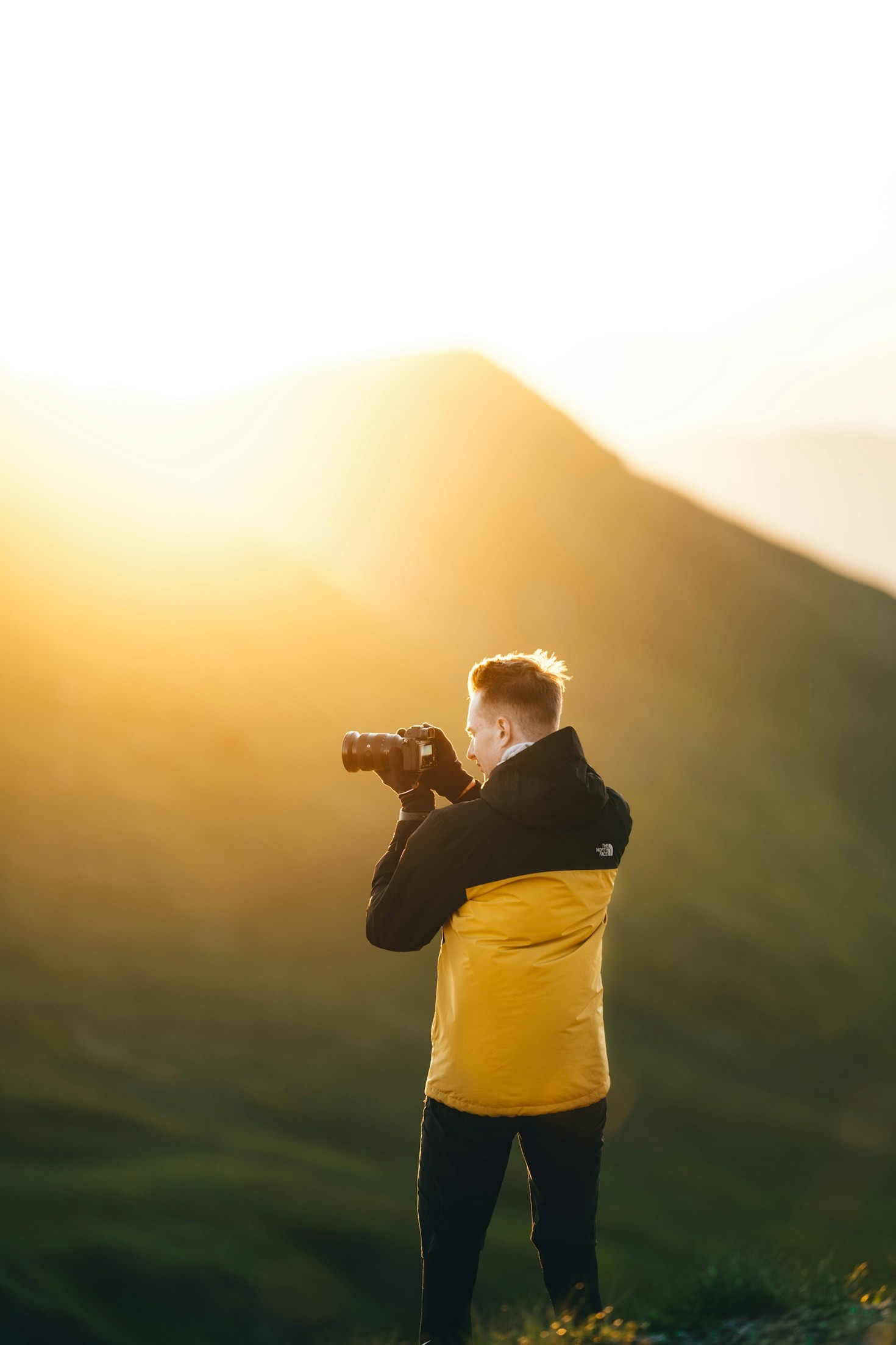 Por Qué Elegí la Fotografía en Blanco y Negro